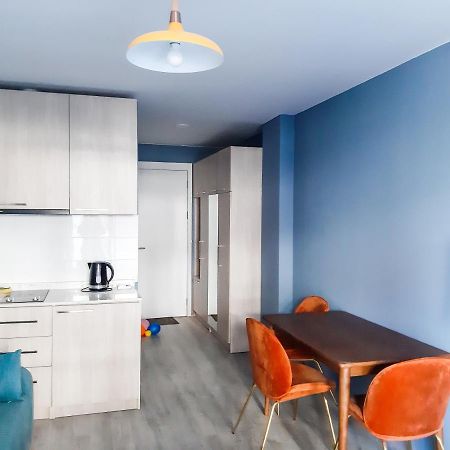 Apartmán New Gudauri 214 Exteriér fotografie