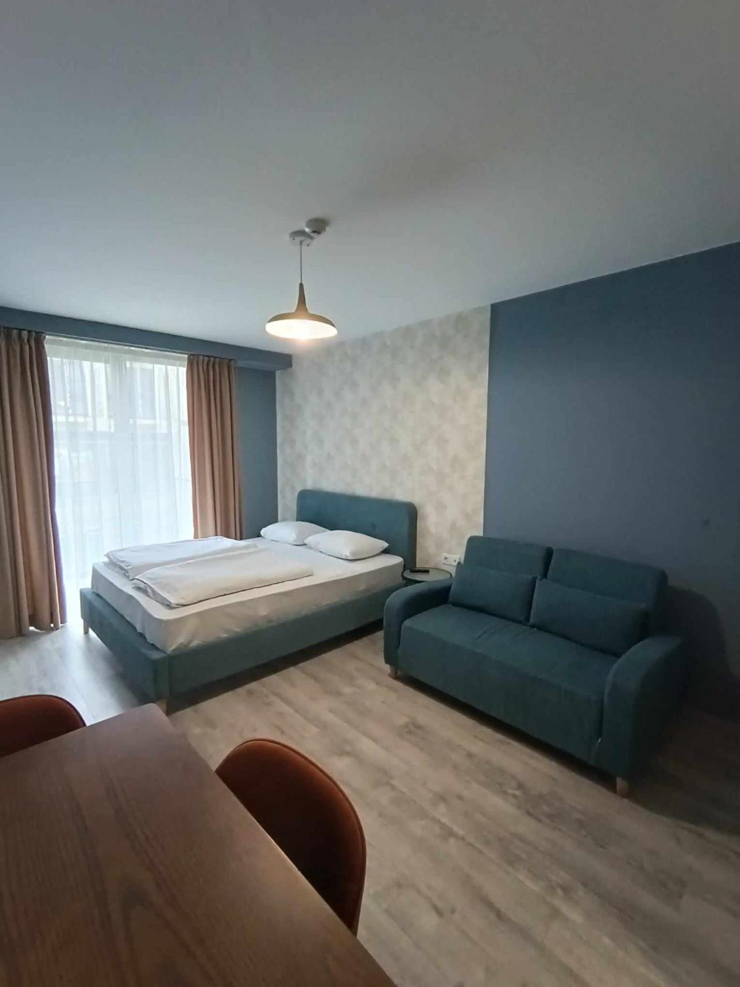 Apartmán New Gudauri 214 Exteriér fotografie