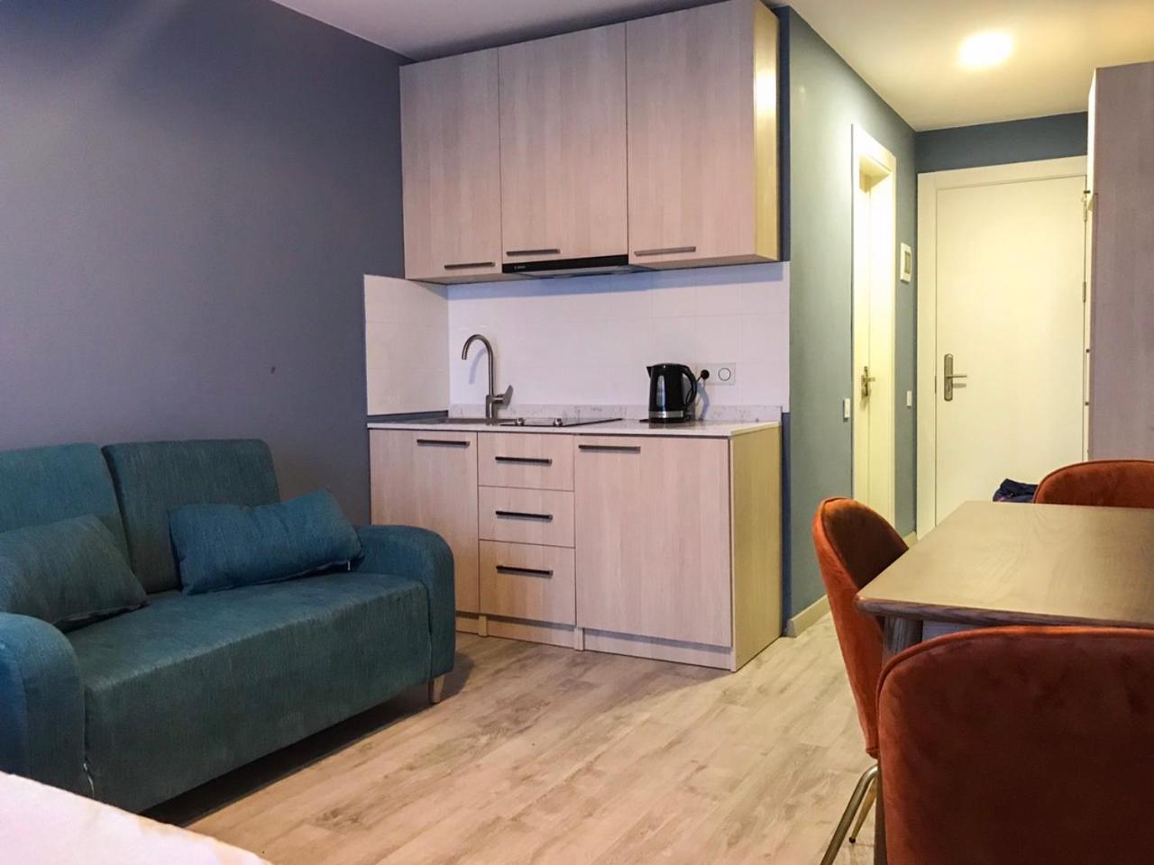 Apartmán New Gudauri 214 Exteriér fotografie