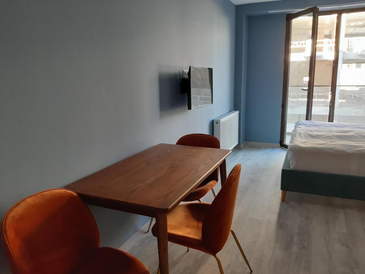 Apartmán New Gudauri 214 Exteriér fotografie