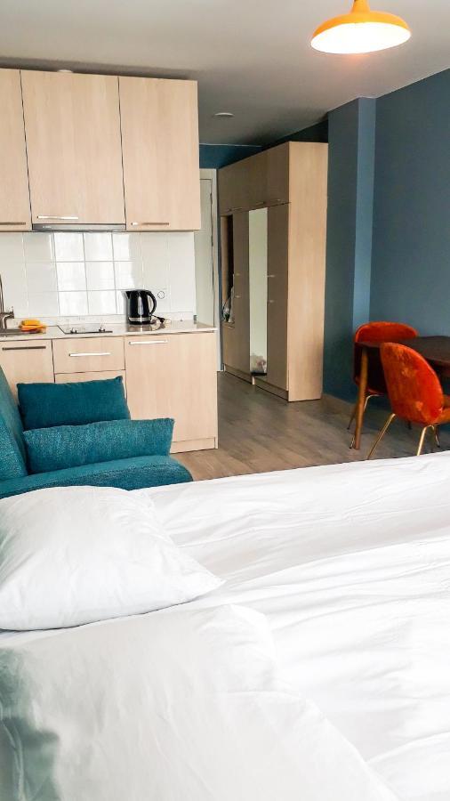 Apartmán New Gudauri 214 Exteriér fotografie