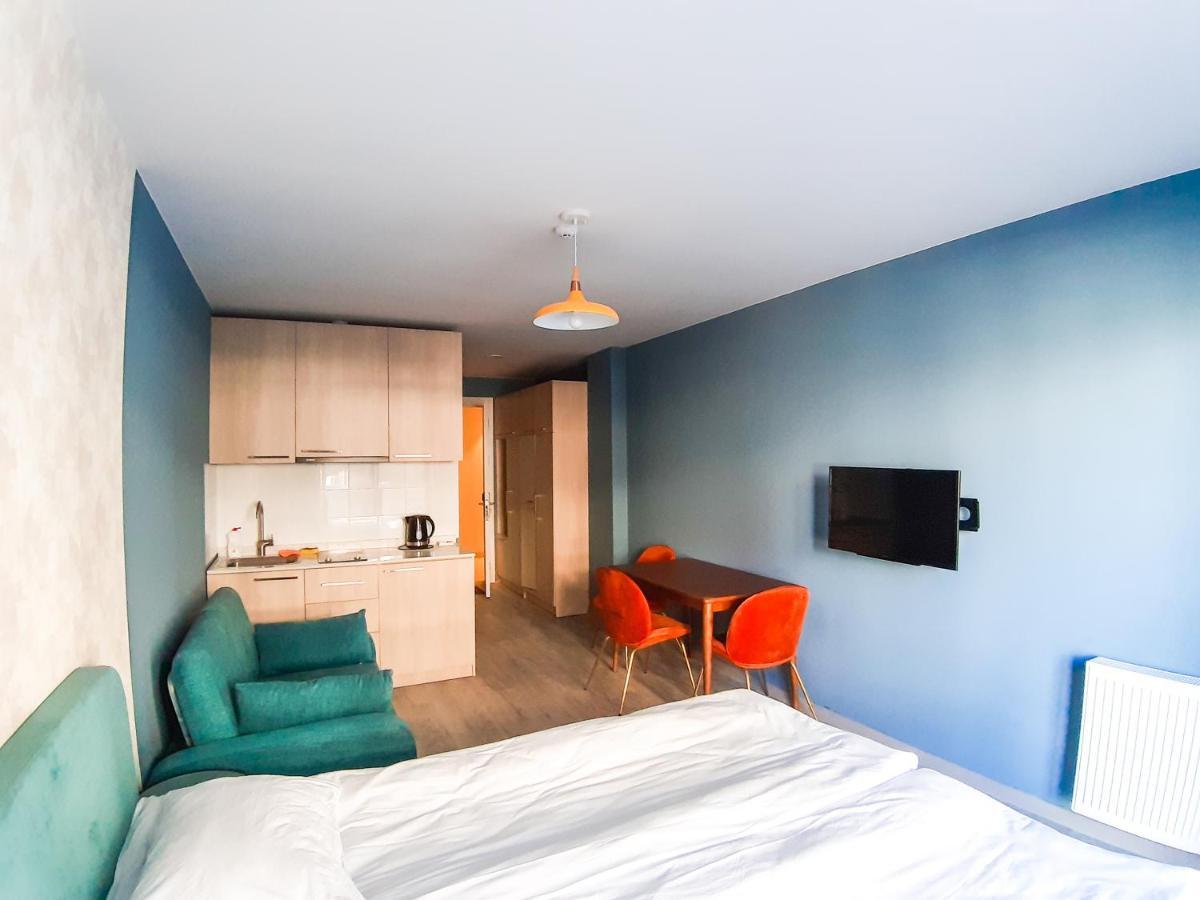 Apartmán New Gudauri 214 Exteriér fotografie